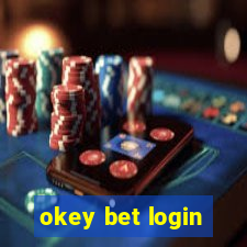 okey bet login